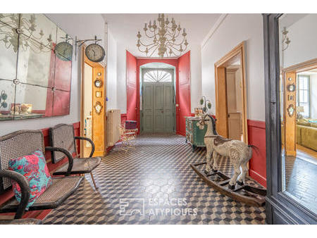 vente villa sainte-maure-de-touraine : 745 000€