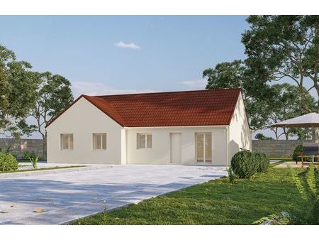vente maison neuve 4 pièces 102 m²