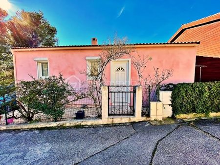 vente maison 3 pièces 55 m²