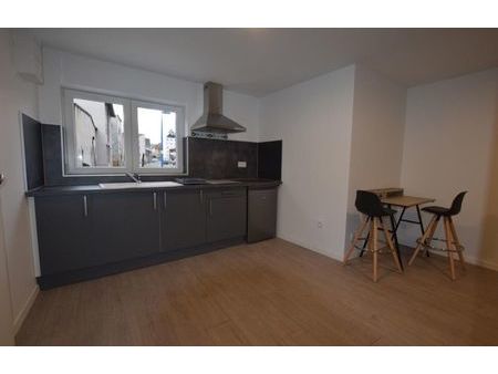 location appartement 1 pièce 19 m² aubière (63170)