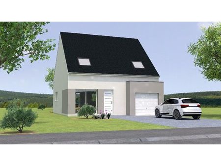 vente maison neuve 5 pièces 98 m²