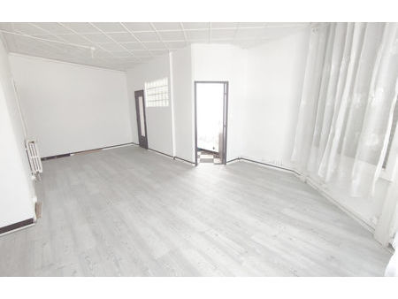 vente maison 8 pièces 156 m² billy-montigny (62420)