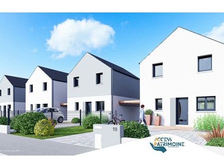 vente maison 5 pièces 75 m² grand-bourgtheroulde (27520)