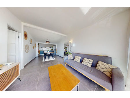 vente maison 4 pièces 80 m² saint-denis (97400)