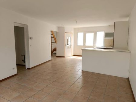 vente maison 6 pièces 136 m²