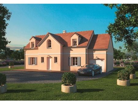 vente maison neuve 7 pièces 125 m²