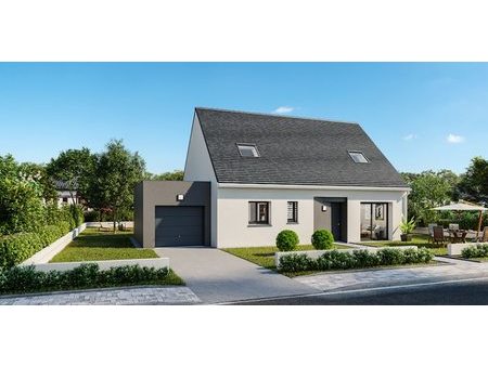 vente maison neuve 5 pièces 85 m²