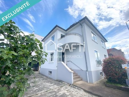 vente maison 7 pièces 200 m²