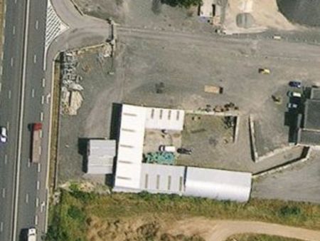 hangar industriel à louer rn20-etampes