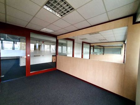 bureaux 500 m²