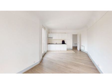 appartement 2 pièces 43 m²