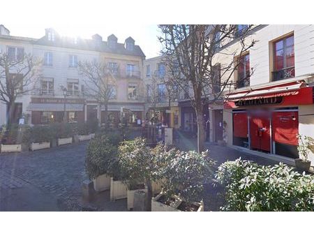 local commercial 99 m² versailles