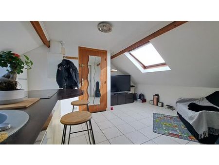 vente appartement 2 pièces 31.31 m²