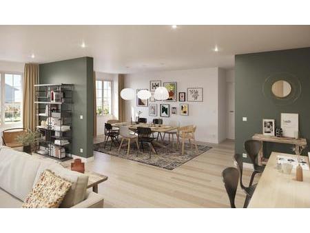 vente - appartement - 2 pièces - 47 m² - 294 000 € -