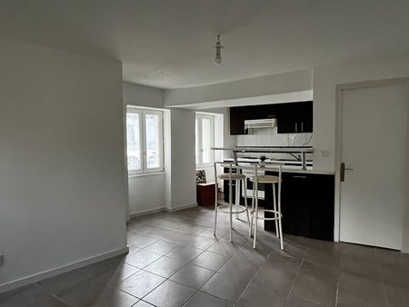 vente appartement 2 pièces 38.69 m²