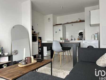 vente appartement 2 pièces 37 m²