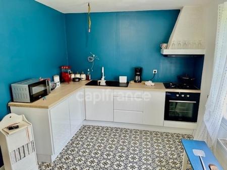 vente maison à motreff (29270) : à vendre / 100m² motreff