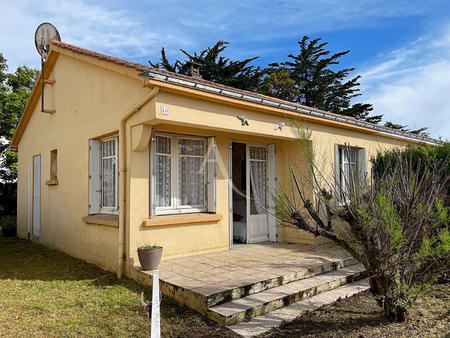 vente maison à saint-jean-de-monts (85160) : à vendre / 47m² saint-jean-de-monts