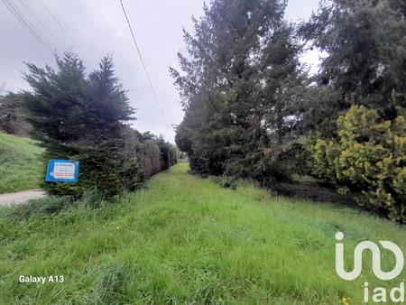 vente terrain à saumur (49400) : à vendre / 2918m² saumur