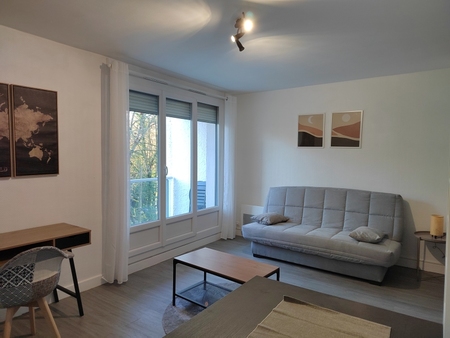 appartement 1 pièce - 27m² - orleans
