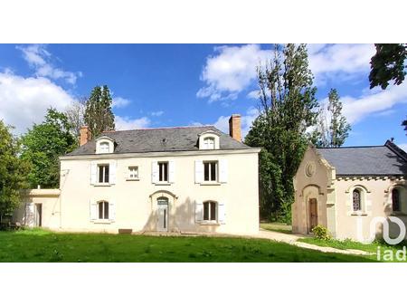 vente maison à saint-barthélemy-d'anjou (49124) : à vendre / 244m² saint-barthélemy-d'anjo
