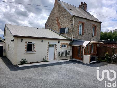 vente maison à camprond (50210) : à vendre / 122m² camprond