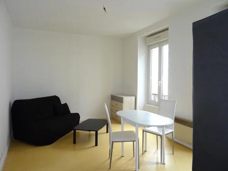 location appartement t1 meublé à saint-brieuc (22000) : à louer t1 meublé / 26m² saint-bri