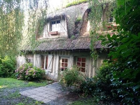 vente maison à héricourt-en-caux (76560) : à vendre / 116m² héricourt-en-caux