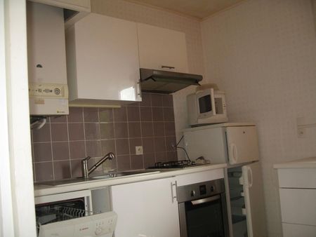 appartement 1 pièce 33 m²