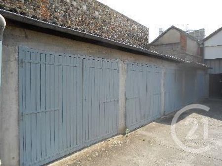 garage 12 m² montlucon