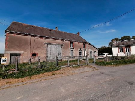 jolie fermette meublée sur 2 hectares