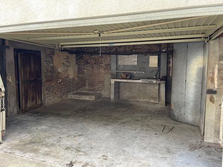 garage/box nonancourt