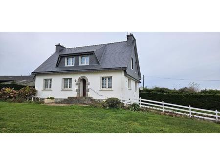 vente maison à la chapelle-neuve (22160) : à vendre / 134m² la chapelle-neuve