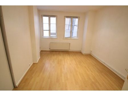 appartement 1 pièce 34 m²