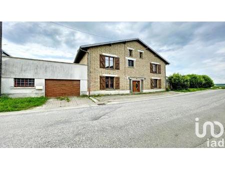 vente maison à saint-juvin (08250) : à vendre / 168m² saint-juvin