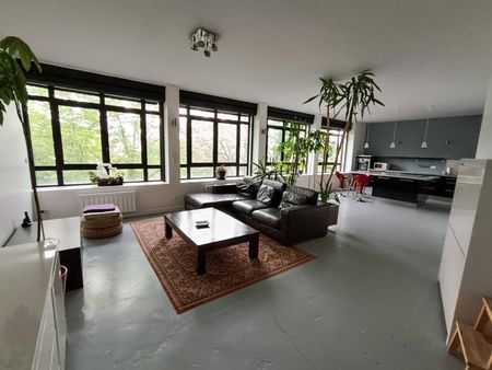loft 3 pièces 97 m²