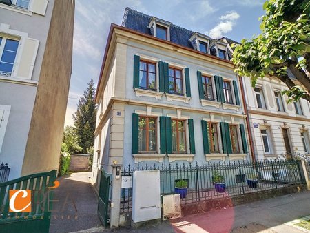 en vente maison 185 m² – 285 000 € |mulhouse
