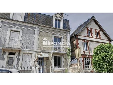 vente maison à deauville (14800) : à vendre / 95m² deauville