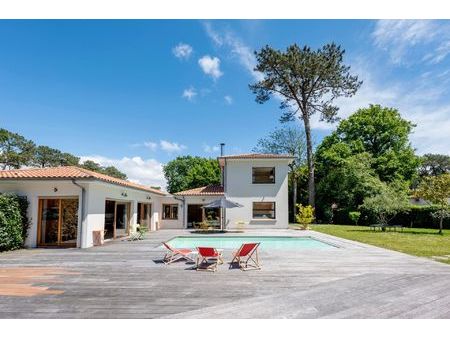 vente villa de luxe cap-ferret 9 pièces 225 m²