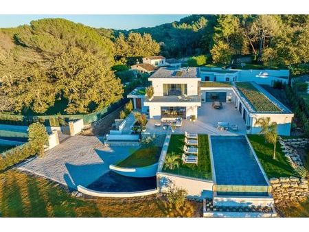 vente villa de luxe le cannet 9 pièces 570 m²