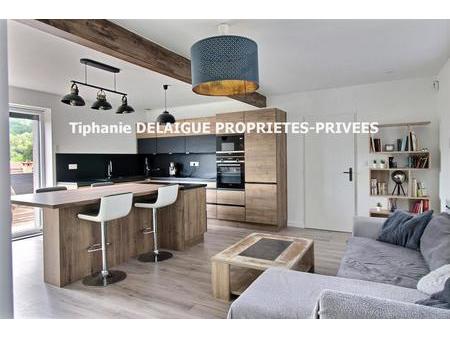immeuble - 205m² - rochetaillee