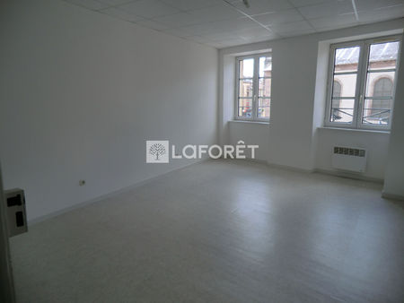 appartement 3 pièces  72m² 00471