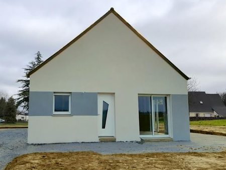 vente maison neuve 4 pièces 60 m²