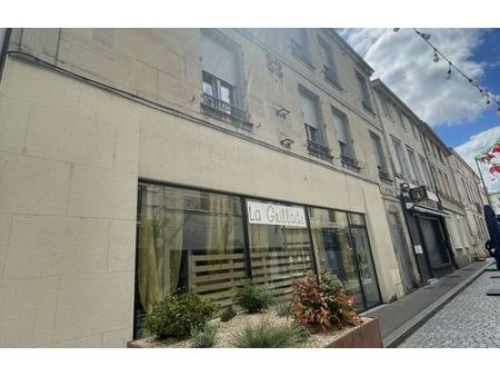 vente immeuble 227 m² saint-dizier (52100)