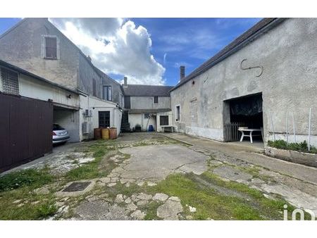 vente maison 10 pièces 144 m² bougligny (77570)