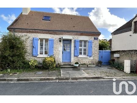 vente maison 7 pièces 85 m² saint-cosme-en-vairais (72110)