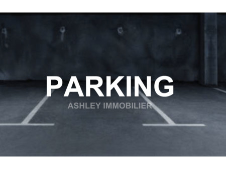 location parking 12 m² la rochelle (17000)