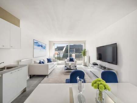 appartement à vendre à staden € 199.000 (kmd0b) | zimmo