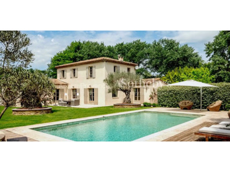 maison avec piscine et terrasse aix-en-provence (13)
