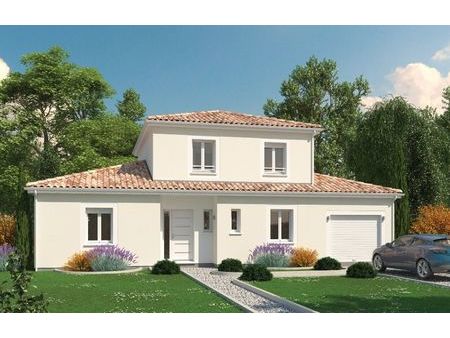 vente maison 5 pièces 130 m² liorac-sur-louyre (24520)